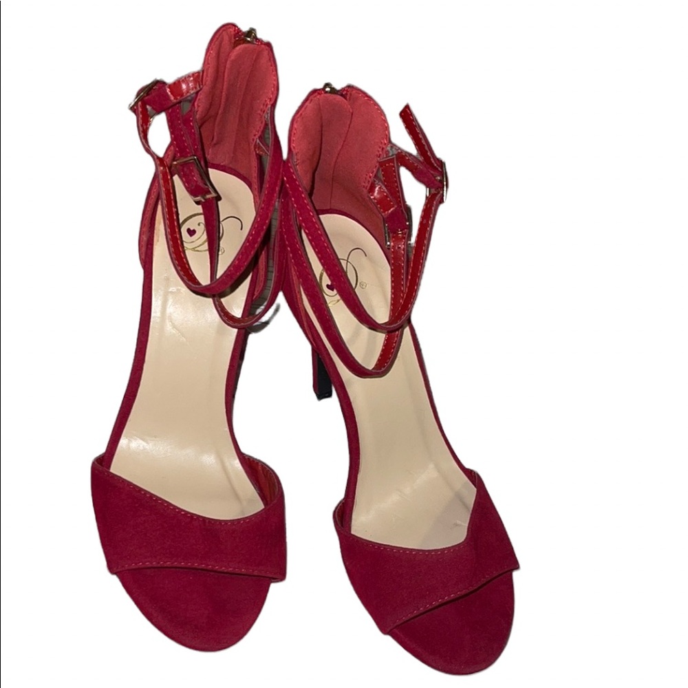 Red Heels